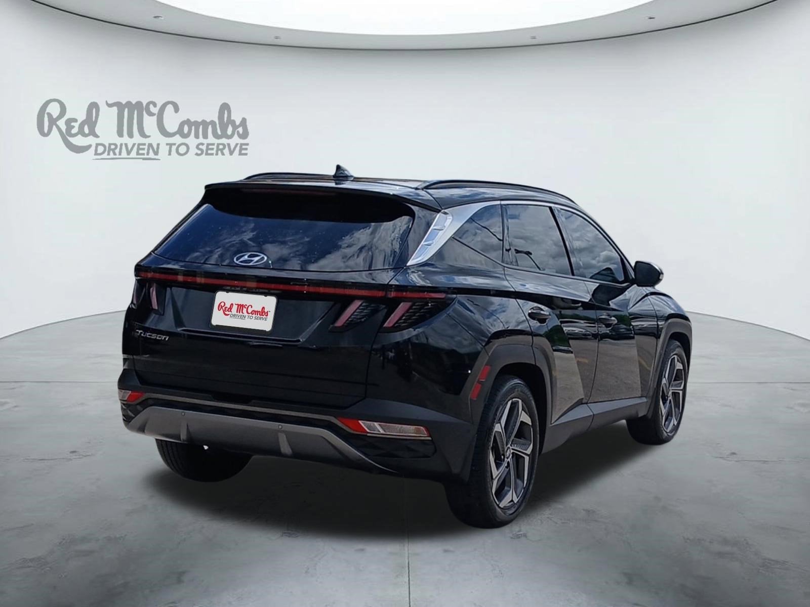 2024 Hyundai Tucson Limited