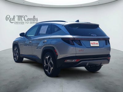 2022 Hyundai Tucson Limited