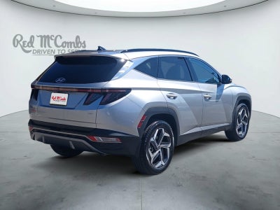 2022 Hyundai Tucson Limited