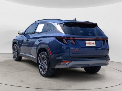 2025 Hyundai Tucson Limited