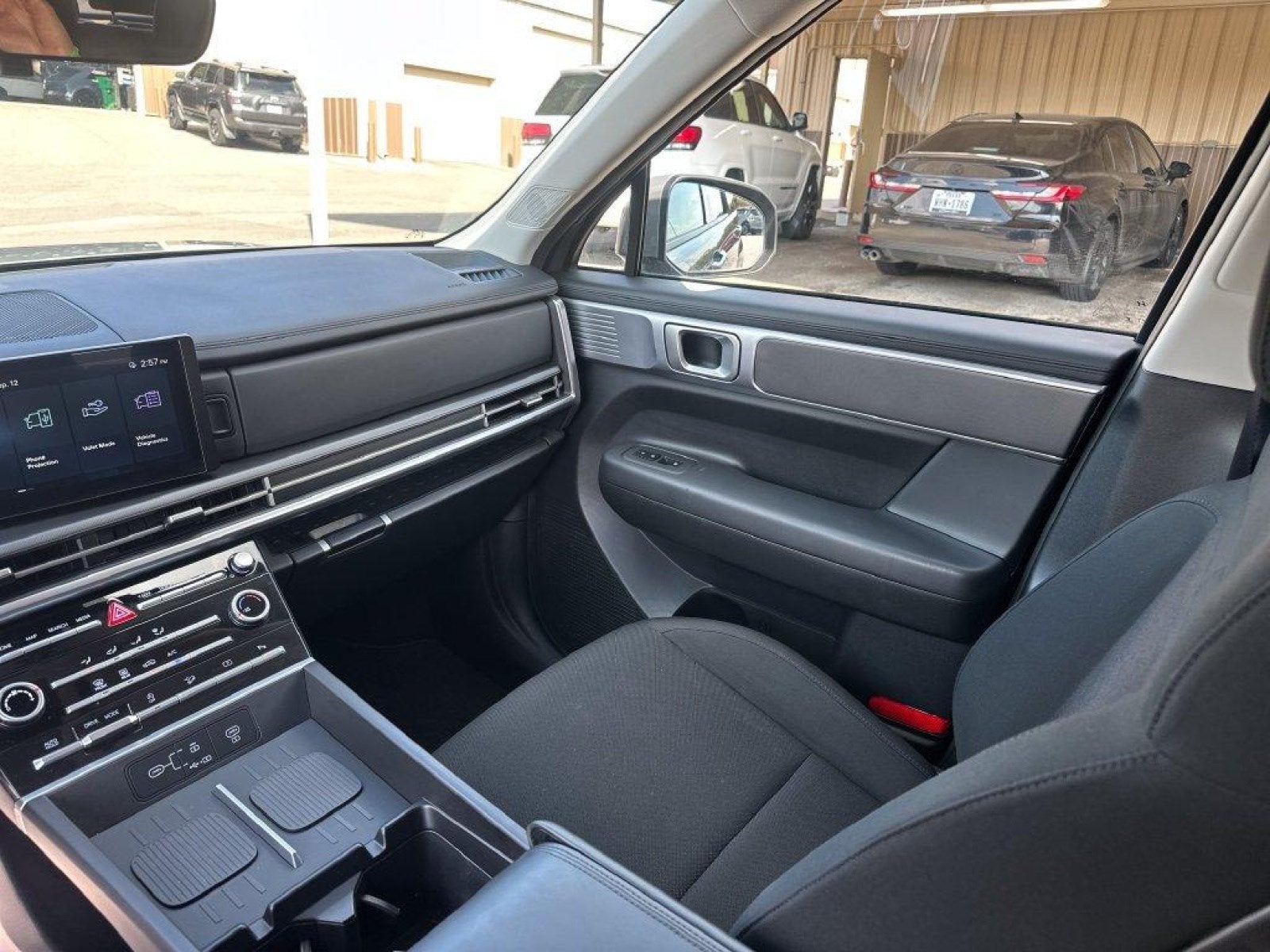 2024 Hyundai Santa Fe SE