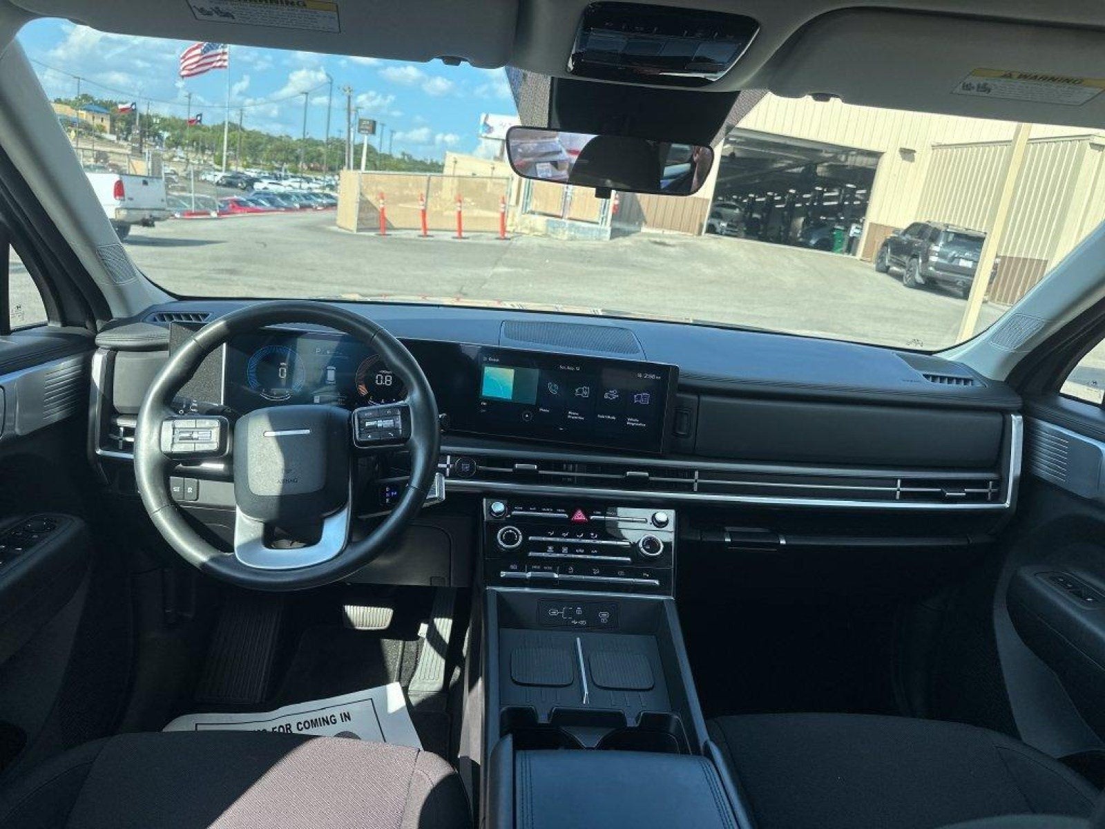 2024 Hyundai Santa Fe SE