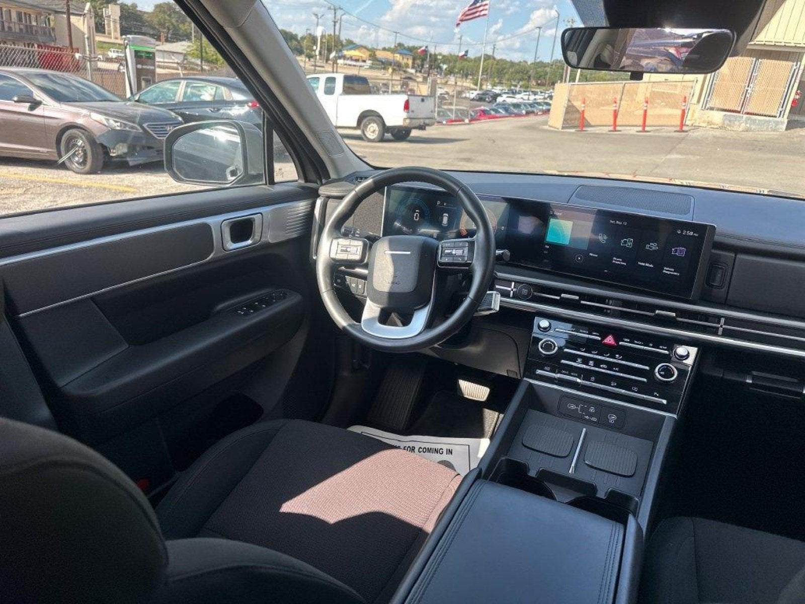 2024 Hyundai Santa Fe SE