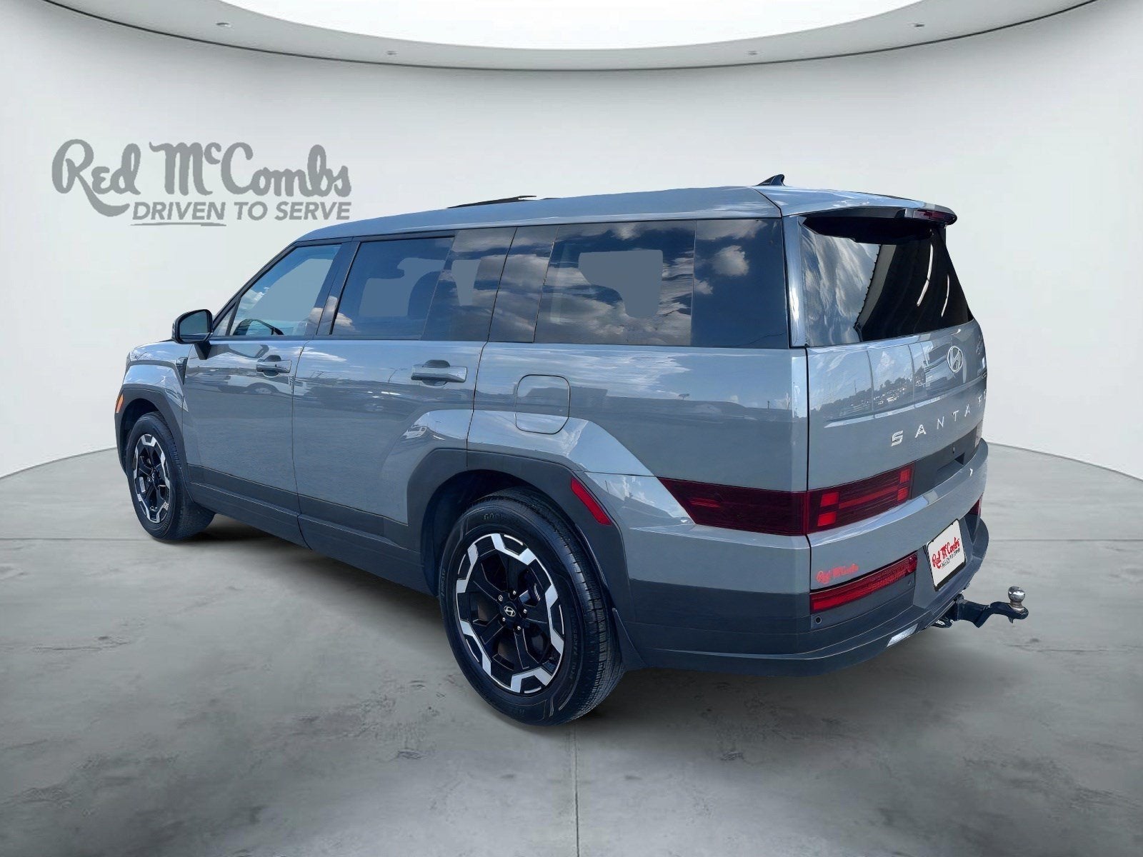 2024 Hyundai Santa Fe SE