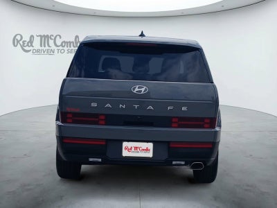 2026 Hyundai Santa Fe SE