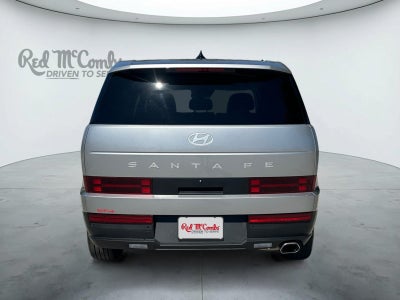 2026 Hyundai Santa Fe SE