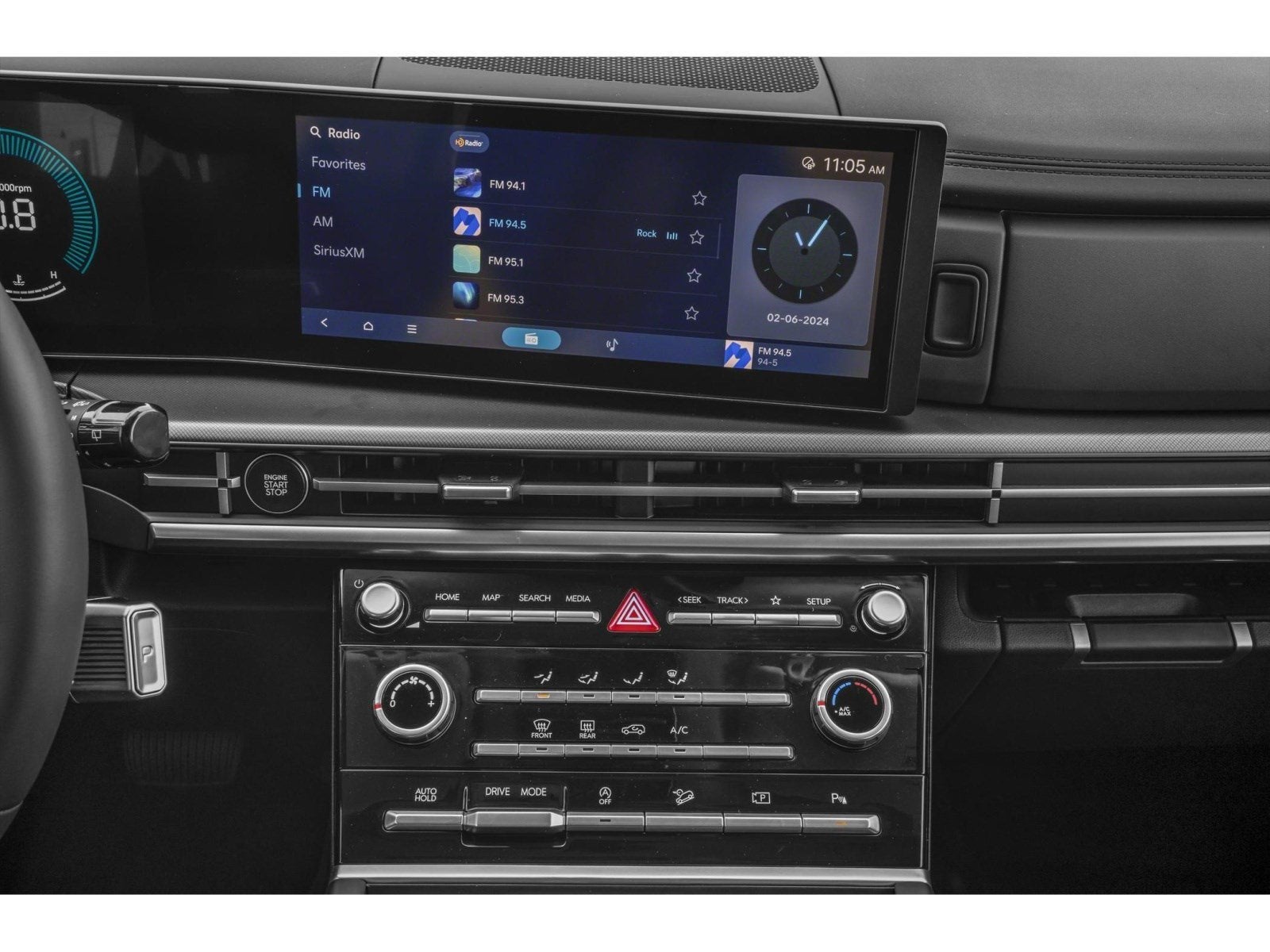 2026 Hyundai Santa Fe SE