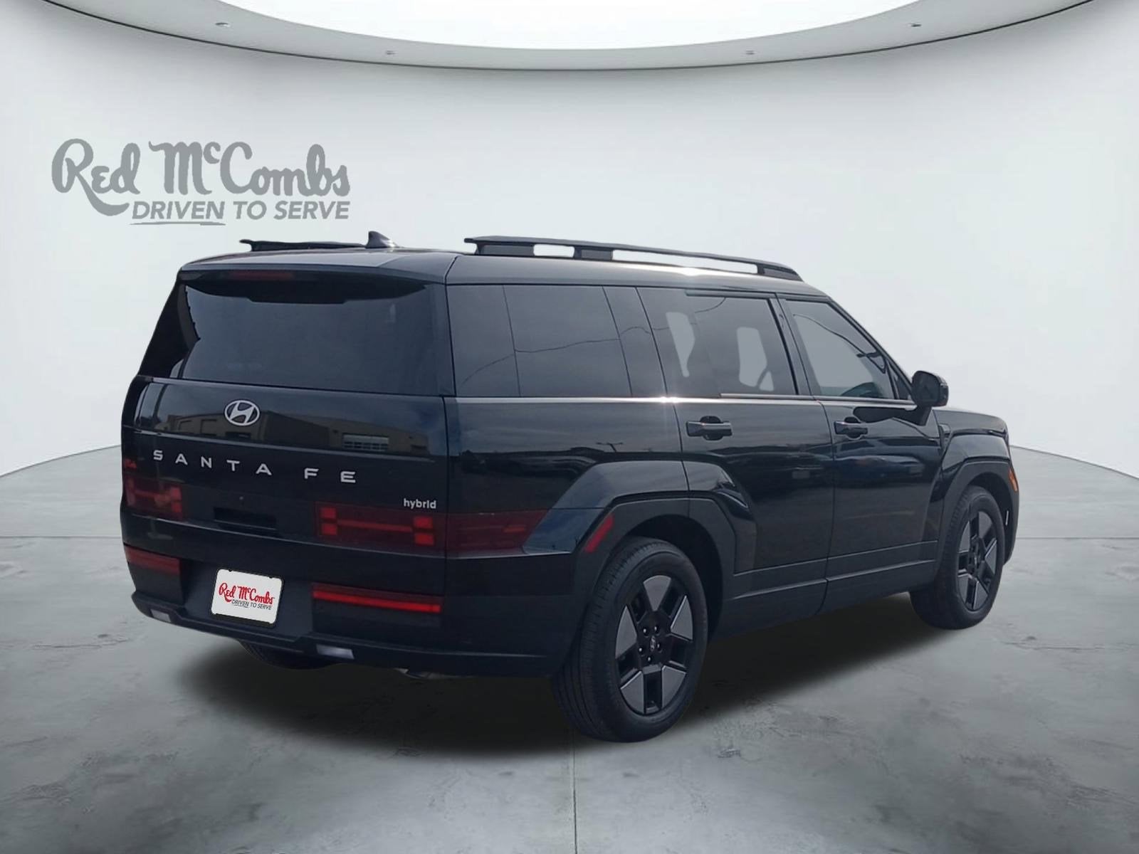 2025 Hyundai Santa Fe Hybrid SEL