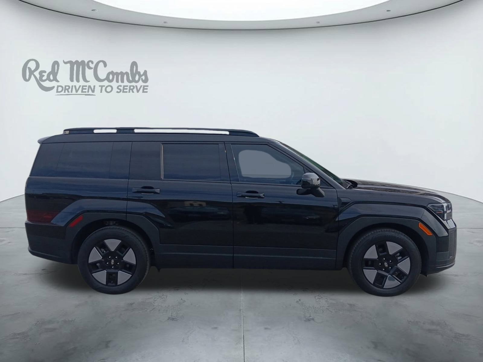 2025 Hyundai Santa Fe Hybrid SEL