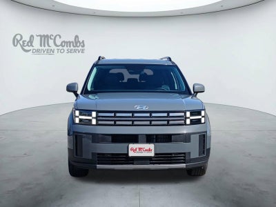 2025 Hyundai Santa Fe Hybrid SEL