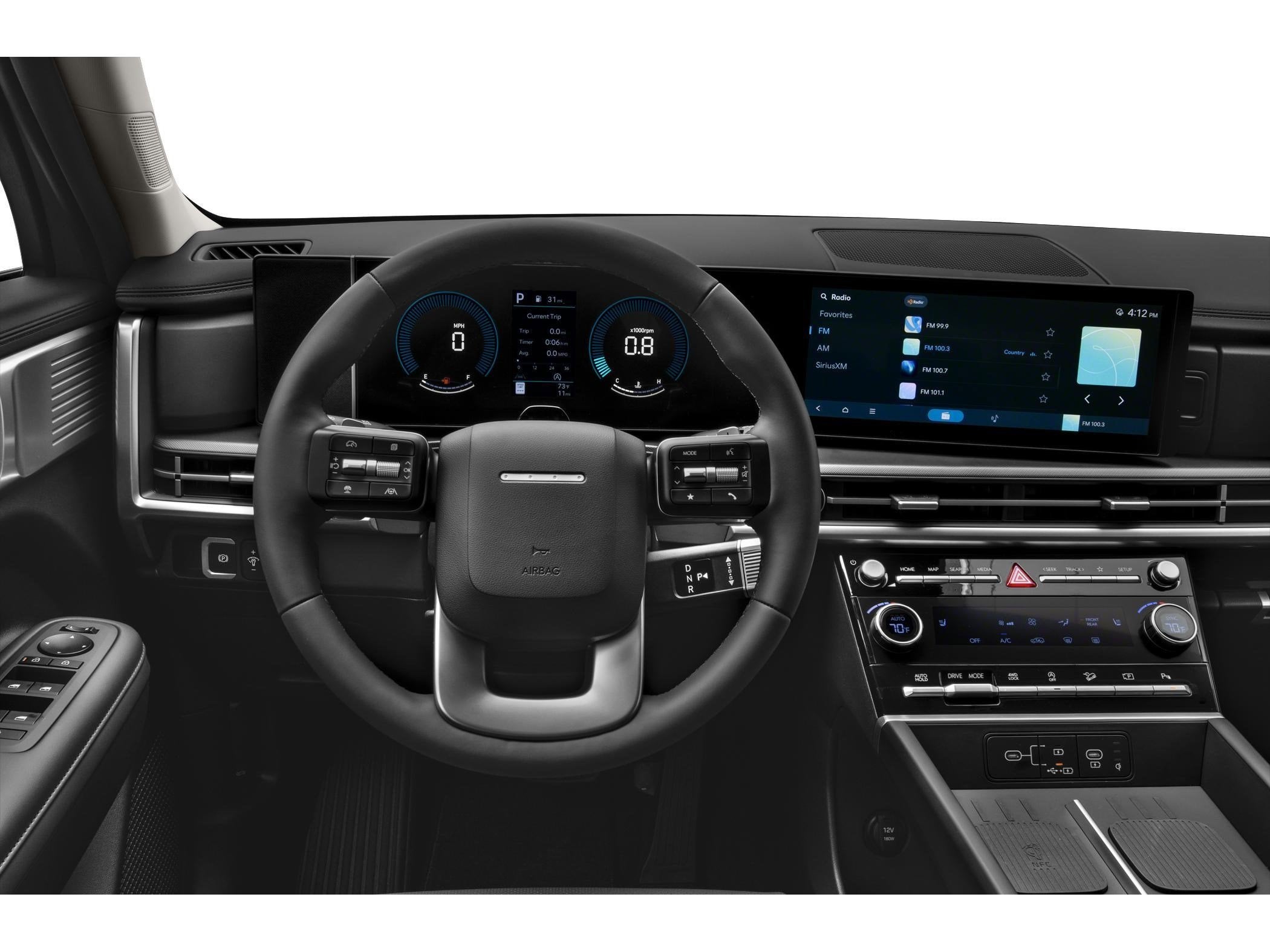 2026 Hyundai Santa Fe SEL