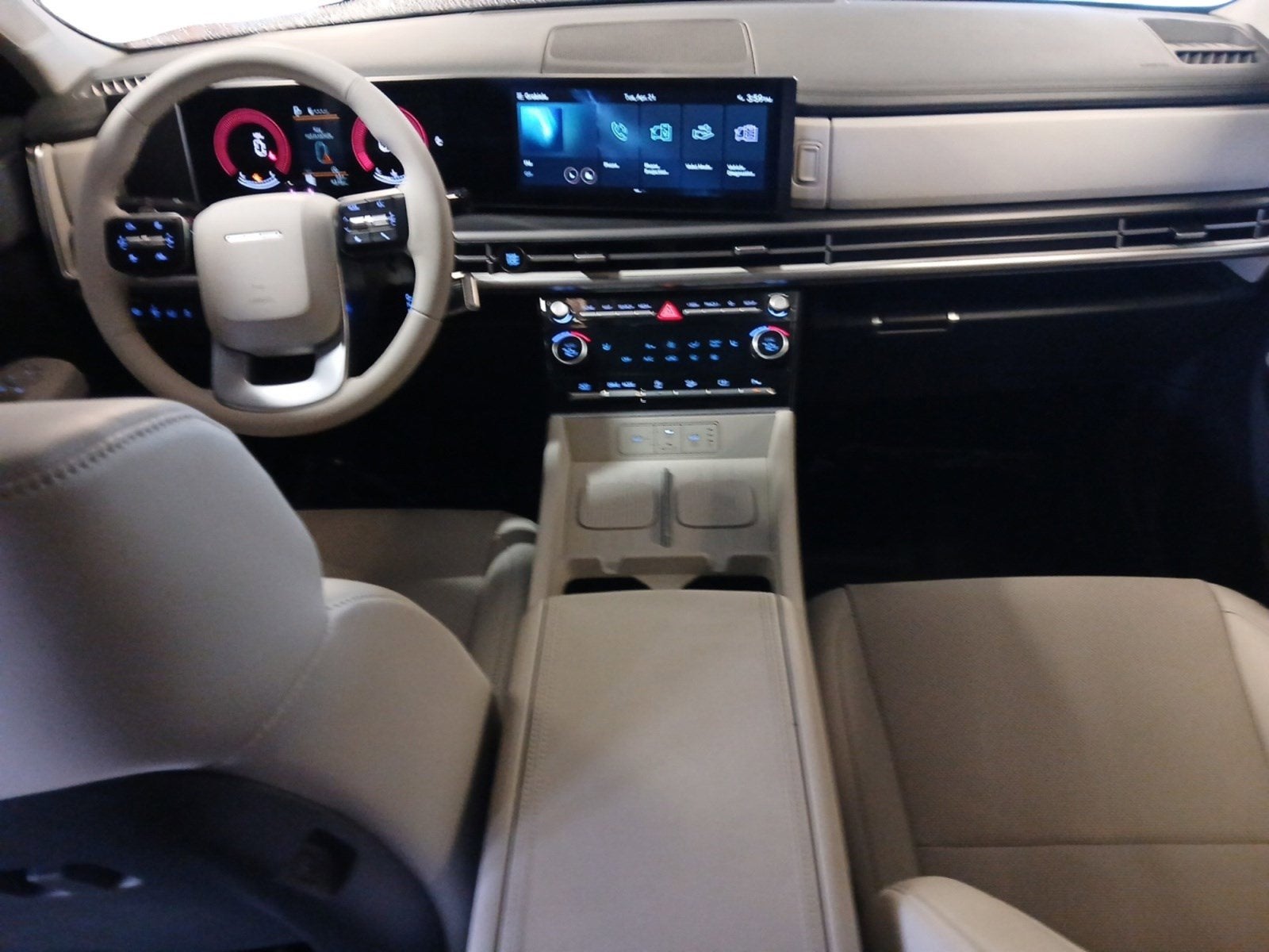 2025 Hyundai Santa Fe SEL
