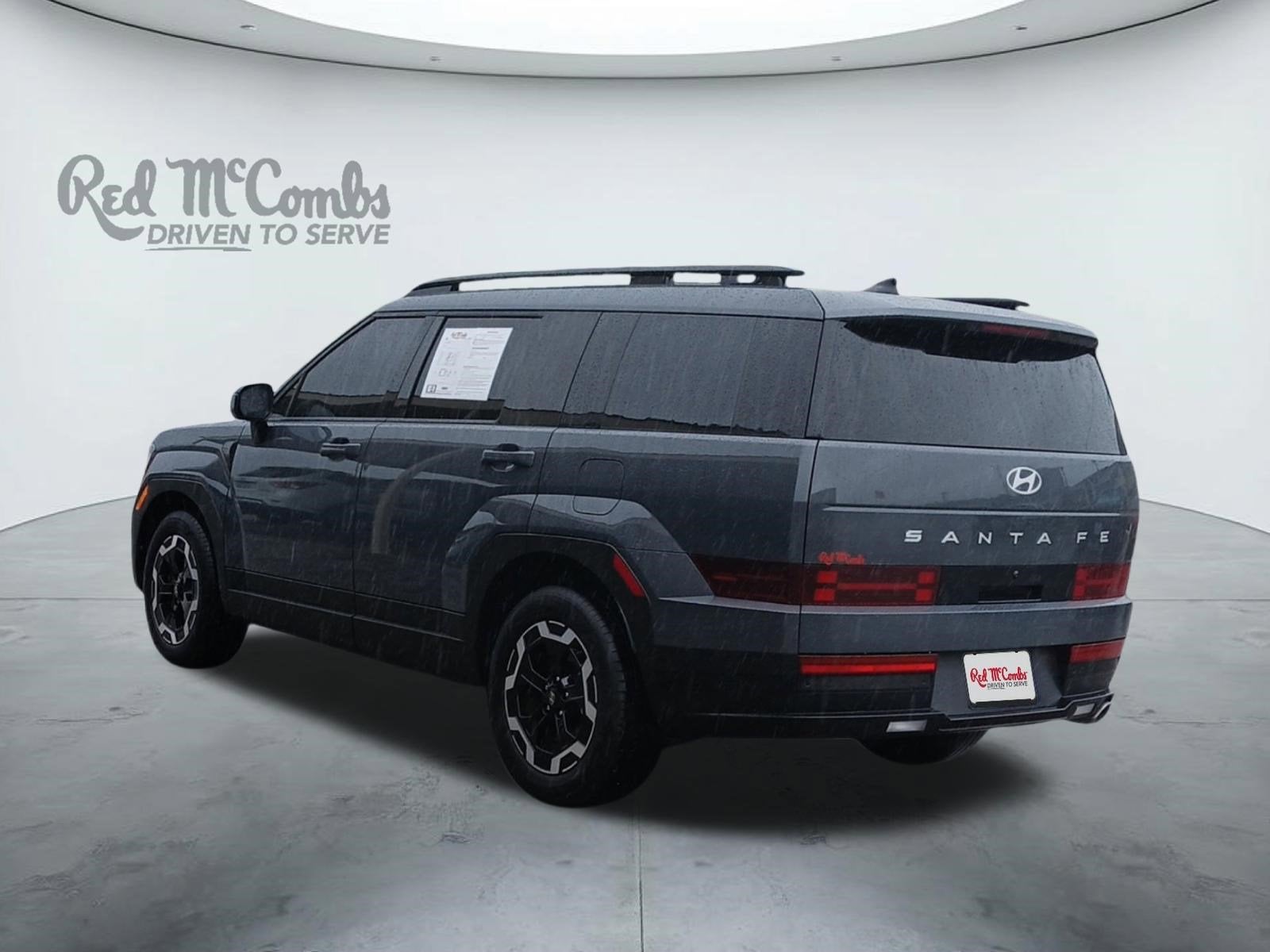 2025 Hyundai Santa Fe SEL