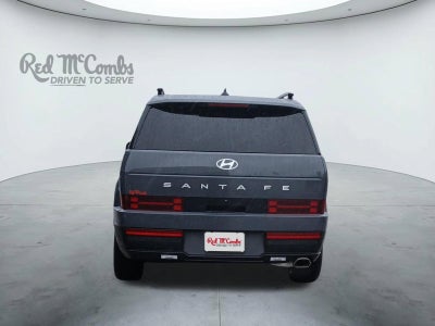 2025 Hyundai Santa Fe SEL