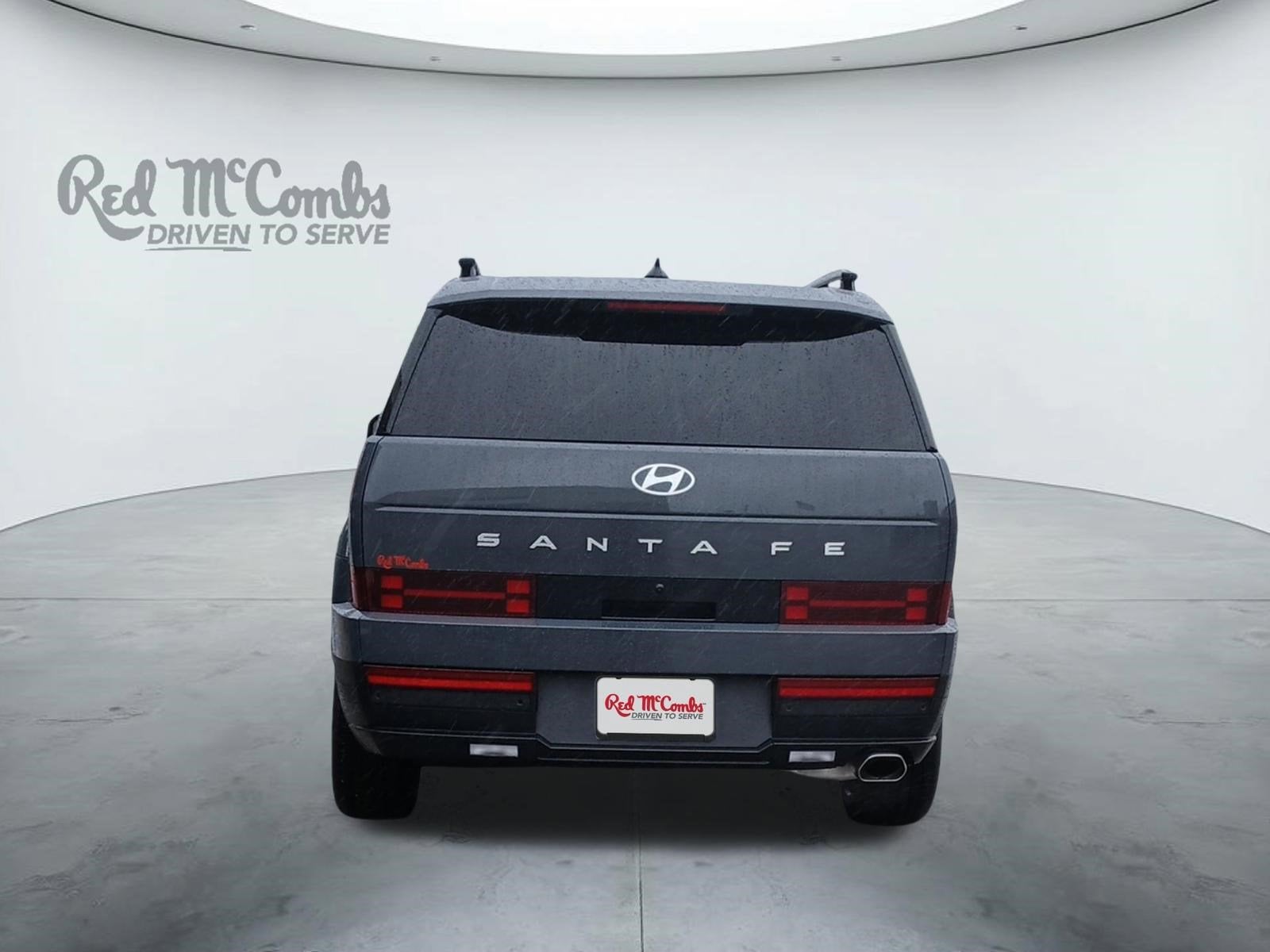 2025 Hyundai Santa Fe SEL