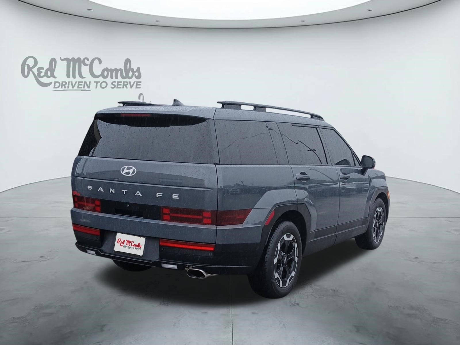 2025 Hyundai Santa Fe SEL