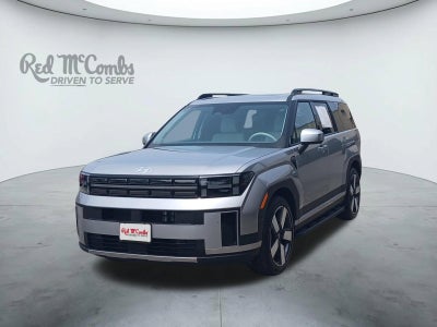 2025 Hyundai Santa Fe Hybrid Limited