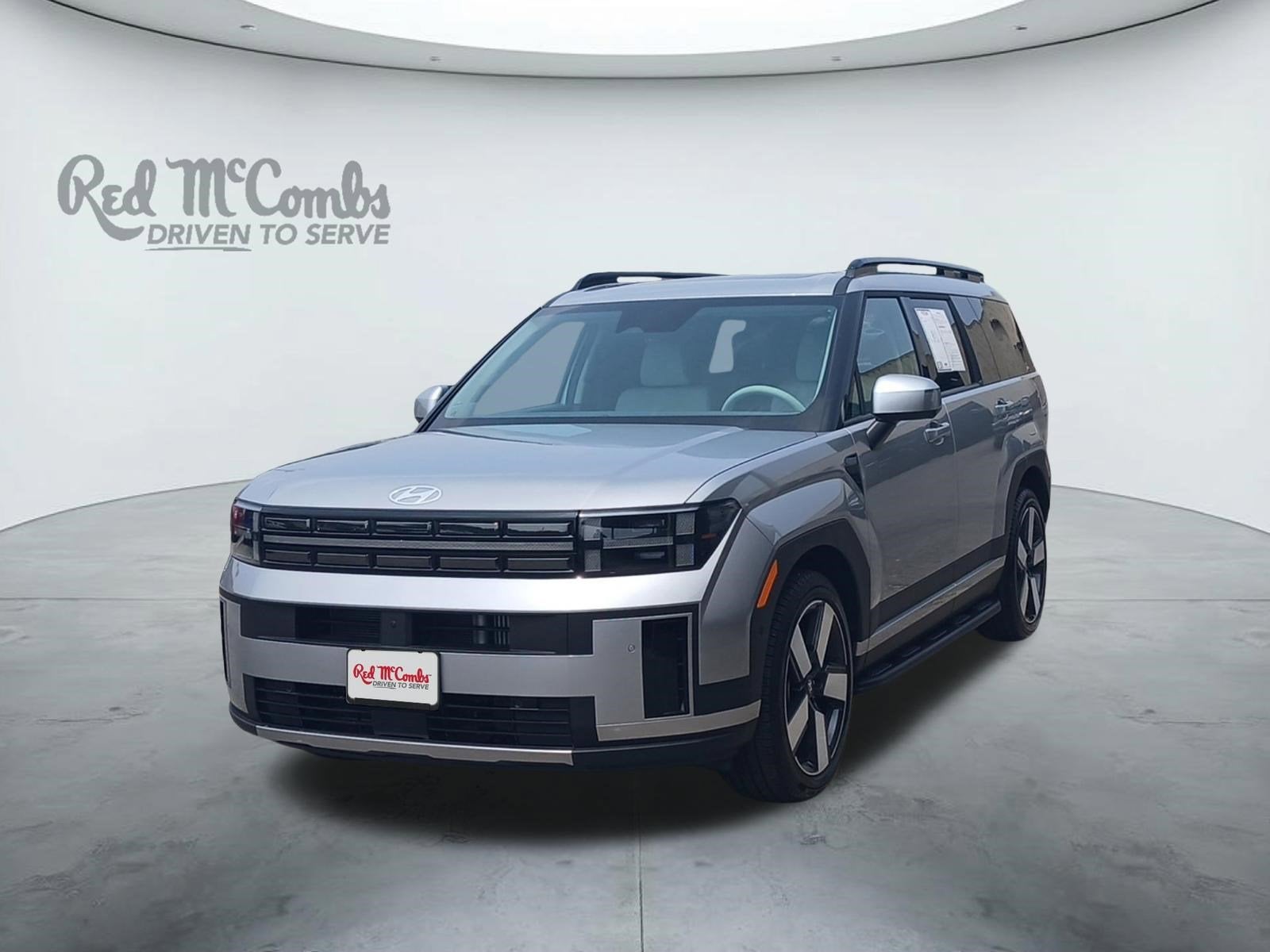 2025 Hyundai Santa Fe Hybrid Limited