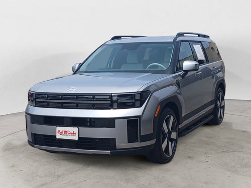 2025 Hyundai Santa Fe Hybrid Limited