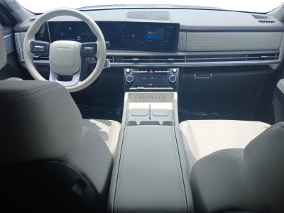 2025 Hyundai Santa Fe Hybrid Limited
