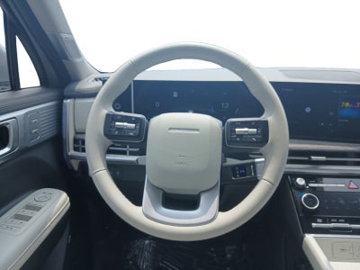 2025 Hyundai Santa Fe Hybrid Limited