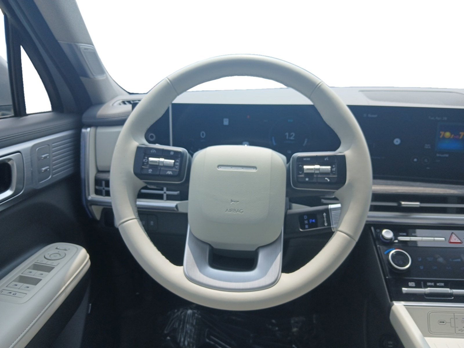 2025 Hyundai Santa Fe Hybrid Limited