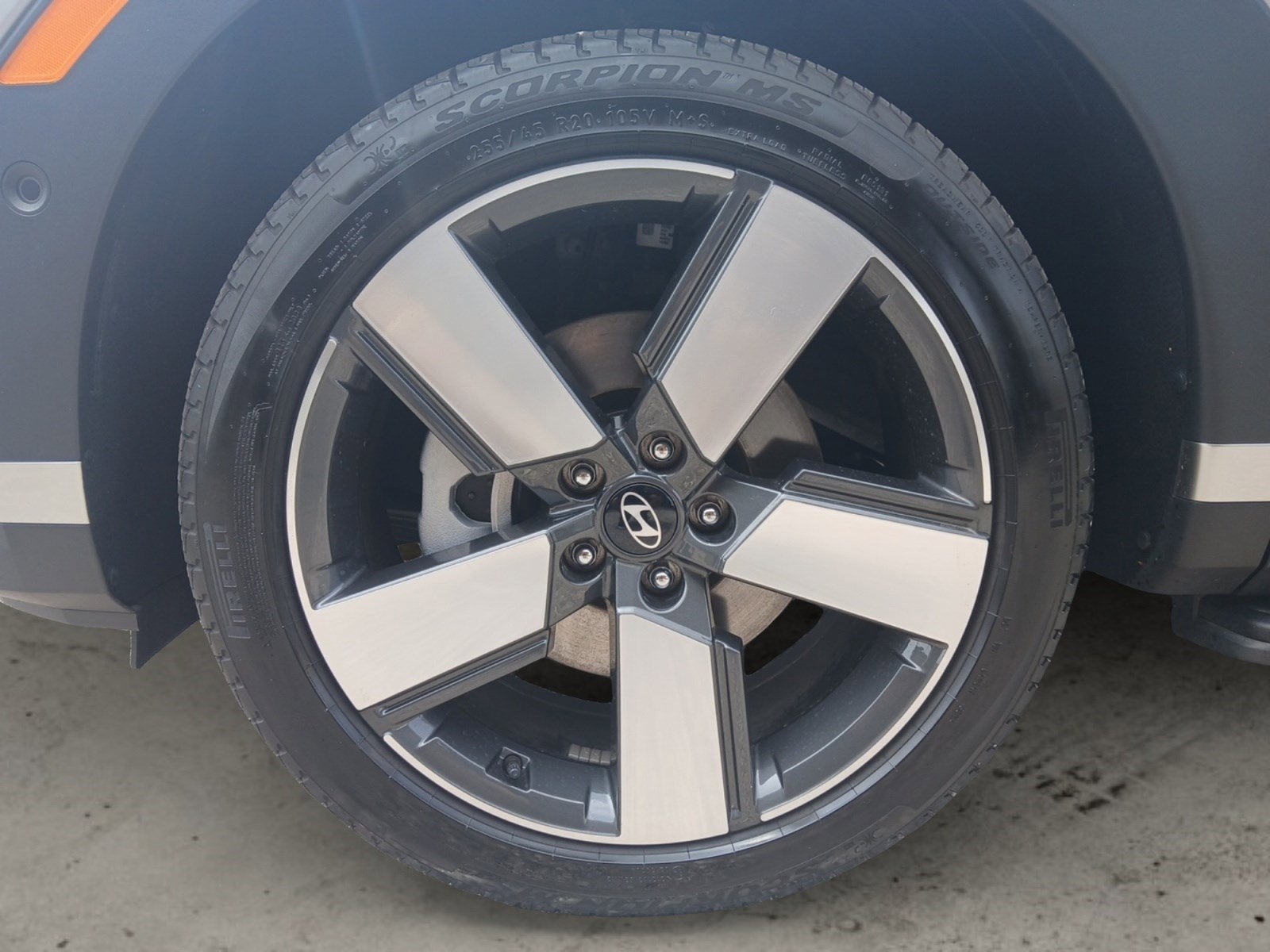 2025 Hyundai Santa Fe Hybrid Limited