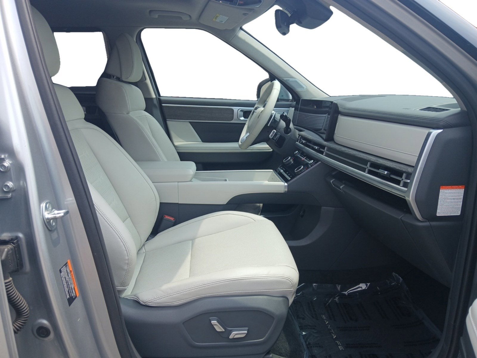 2025 Hyundai Santa Fe Hybrid Limited