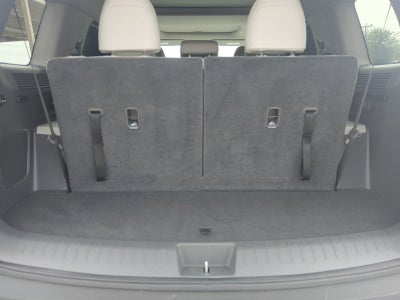 2025 Hyundai Santa Fe Hybrid Limited