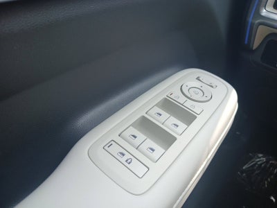 2025 Hyundai Santa Fe Hybrid Limited