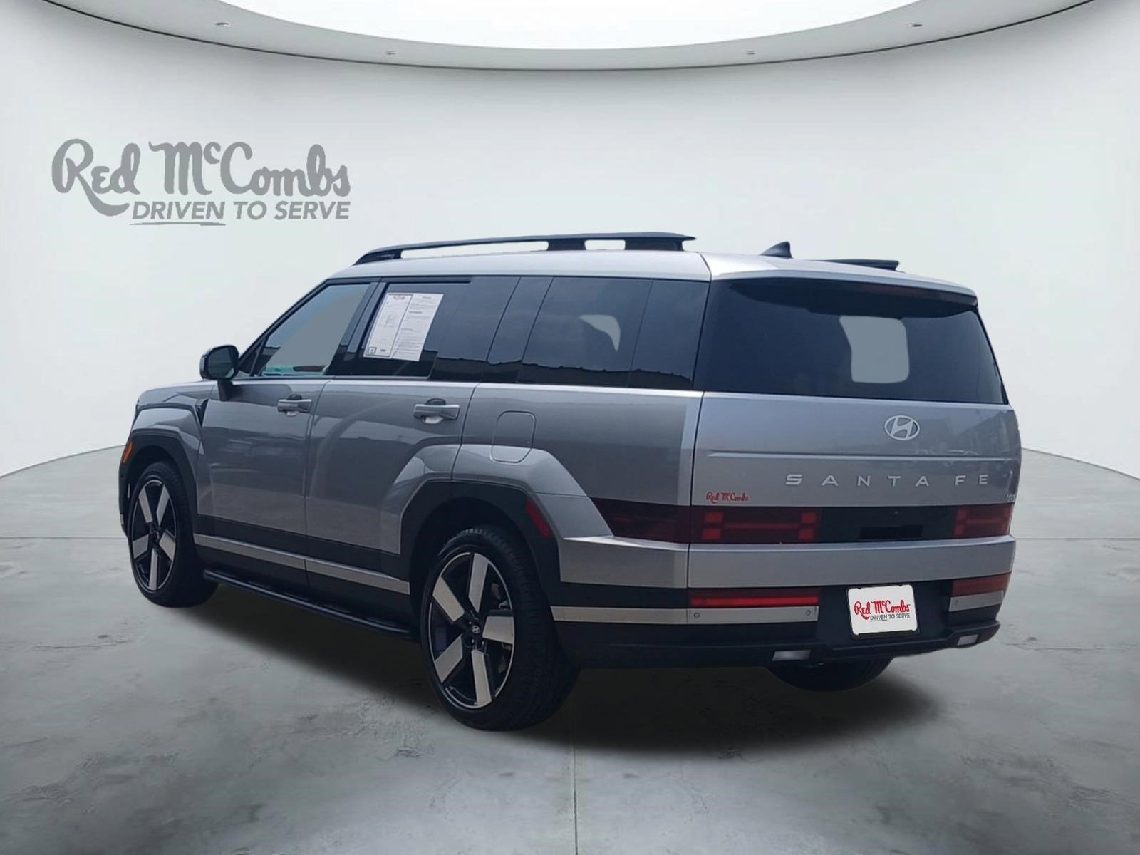 2025 Hyundai Santa Fe Hybrid Limited