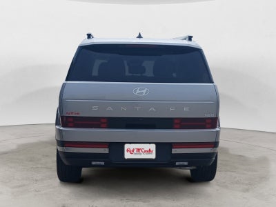 2025 Hyundai Santa Fe Hybrid Limited