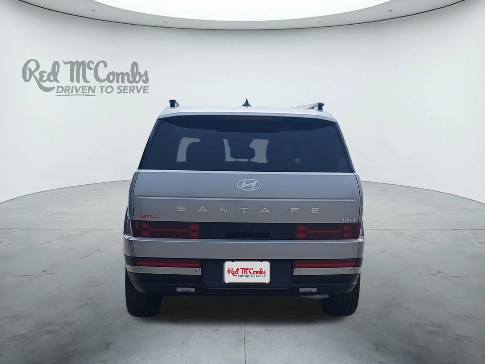 2025 Hyundai Santa Fe Hybrid Limited