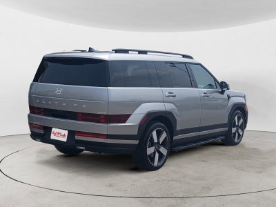 2025 Hyundai Santa Fe Hybrid Limited