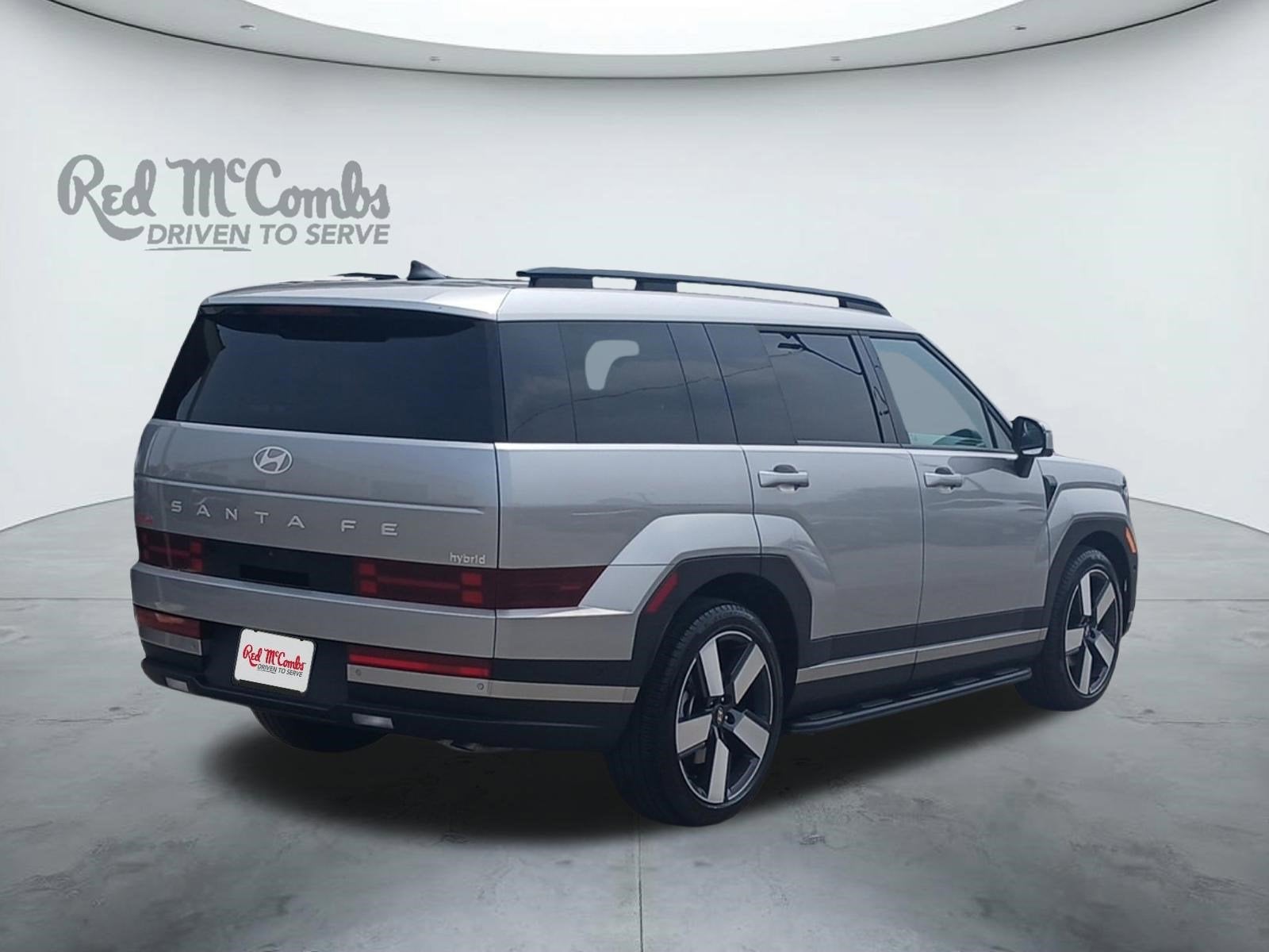 2025 Hyundai Santa Fe Hybrid Limited