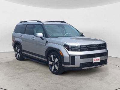 2025 Hyundai Santa Fe Hybrid Limited