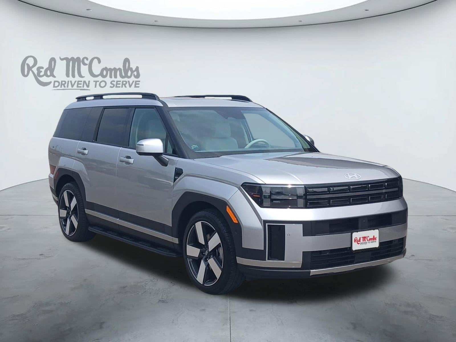 2025 Hyundai Santa Fe Hybrid Limited