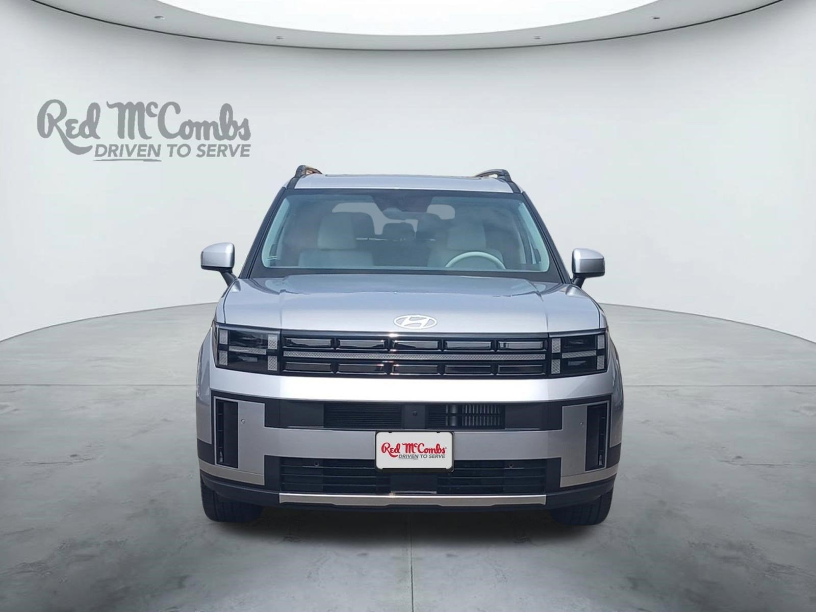 2025 Hyundai Santa Fe Hybrid Limited