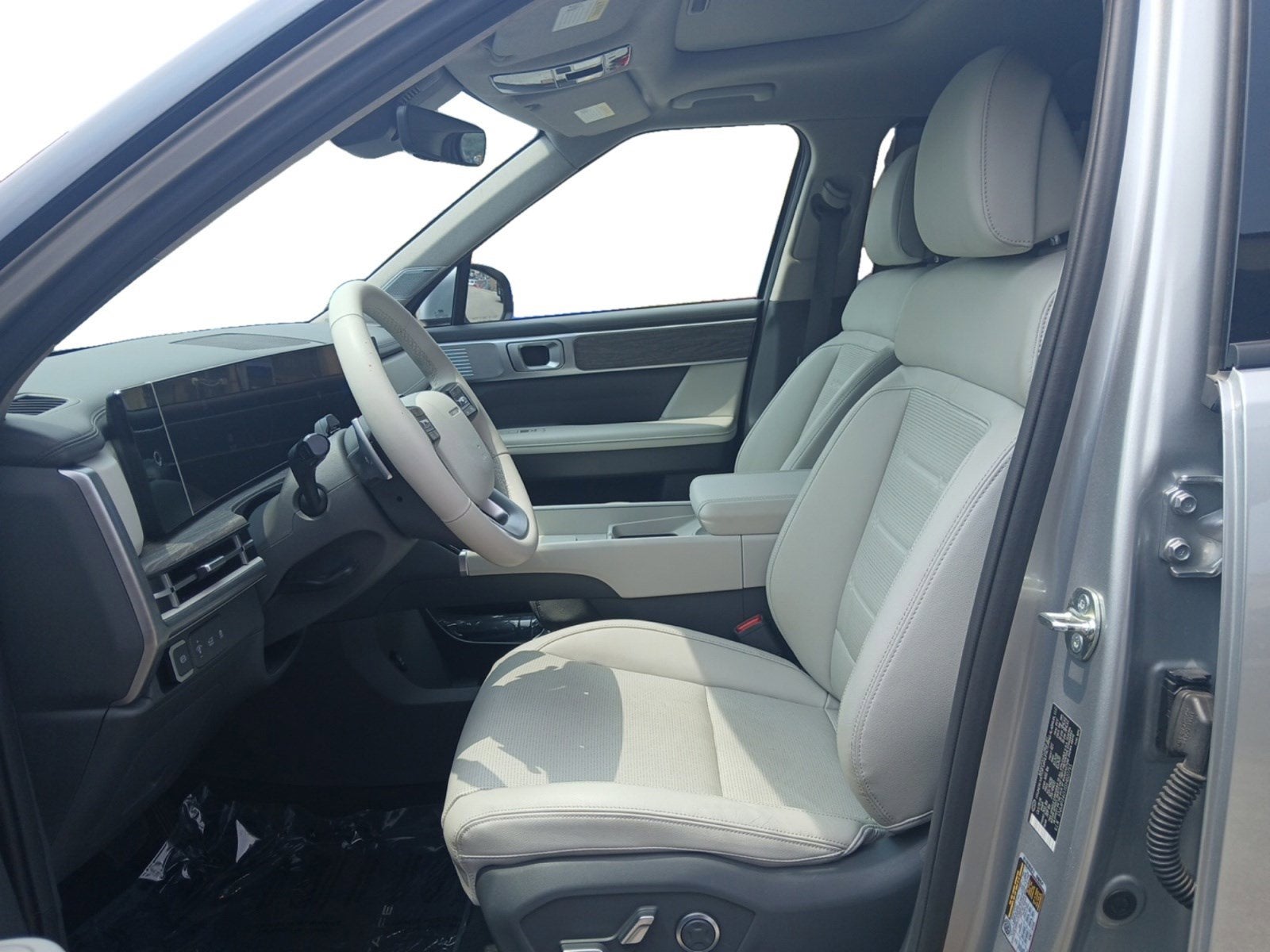 2025 Hyundai Santa Fe Hybrid Limited