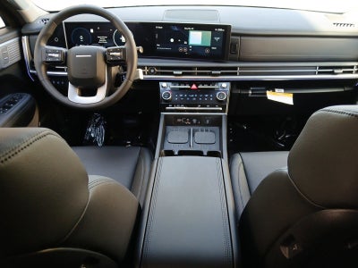 2025 Hyundai Santa Fe Hybrid Limited