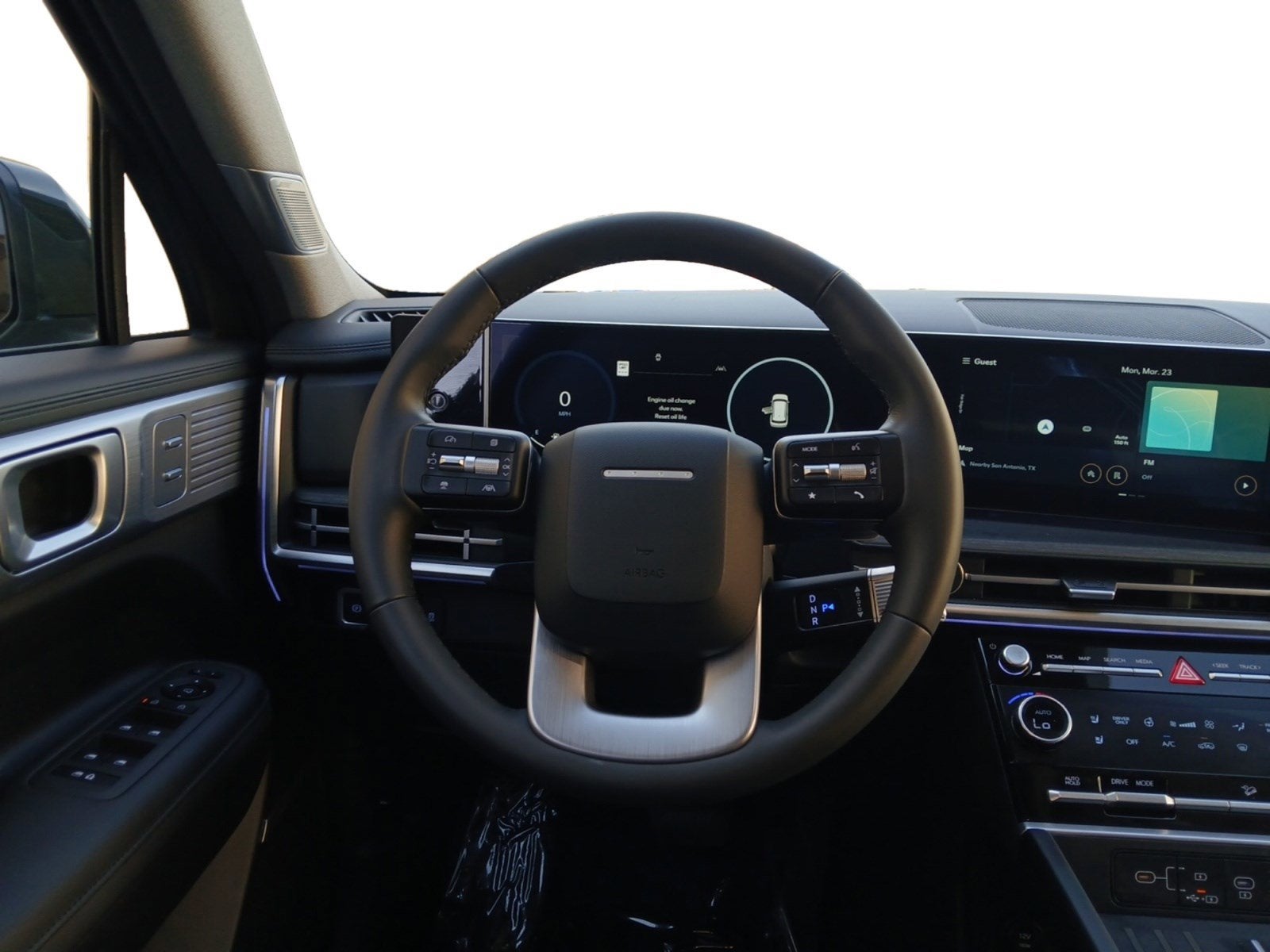2025 Hyundai Santa Fe Hybrid Limited