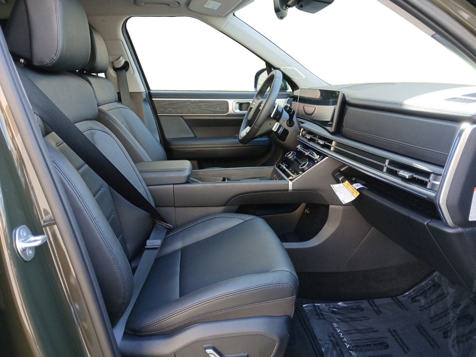 2025 Hyundai Santa Fe Hybrid Limited