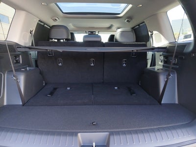 2025 Hyundai Santa Fe Hybrid Limited