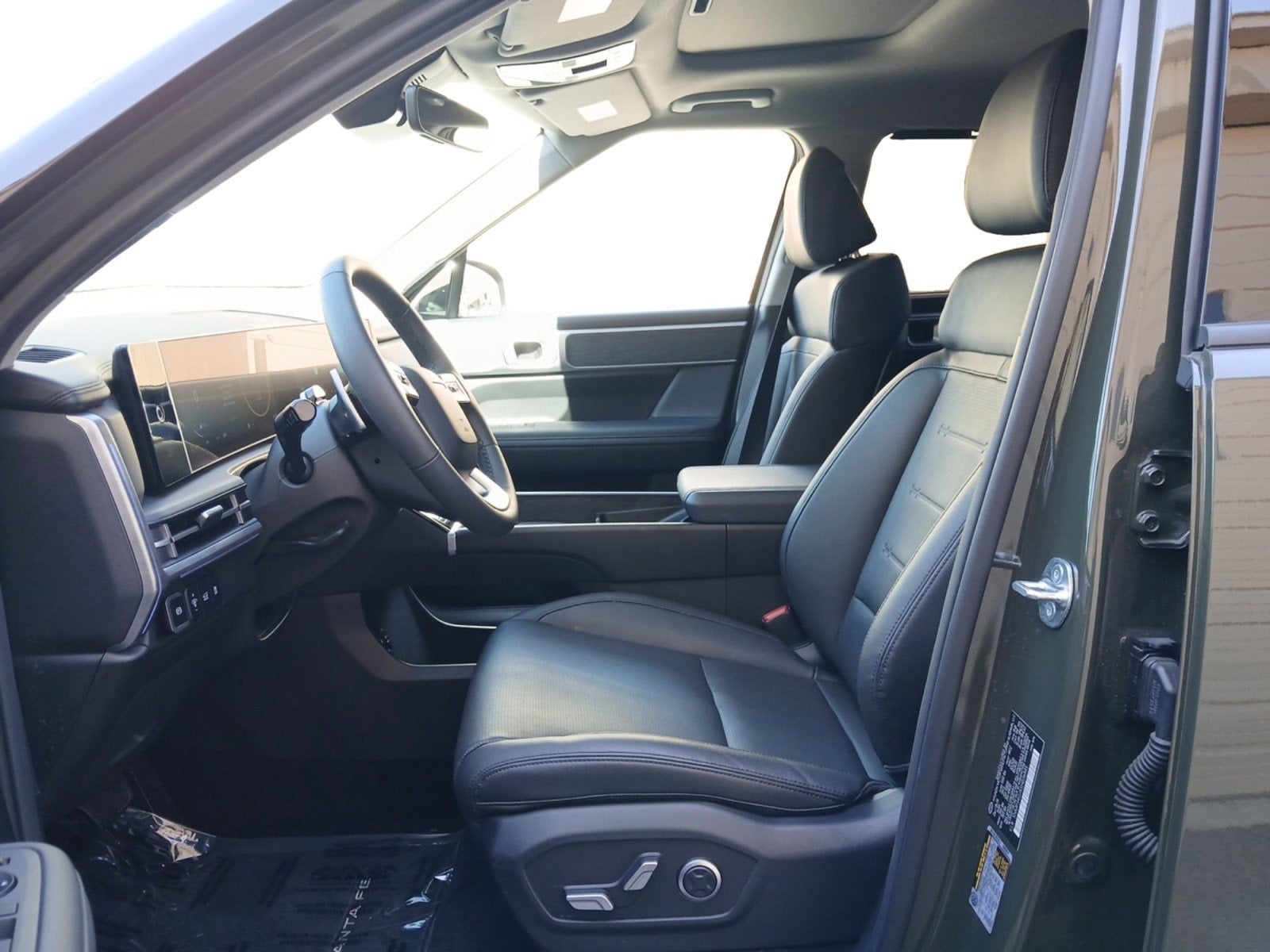 2025 Hyundai Santa Fe Hybrid Limited