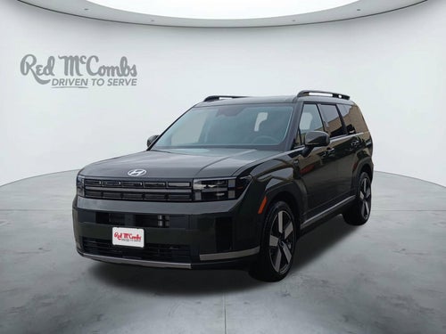 2025 Hyundai Santa Fe Hybrid Limited