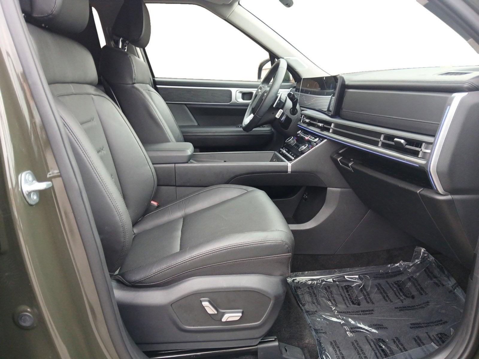 2025 Hyundai Santa Fe Hybrid Limited