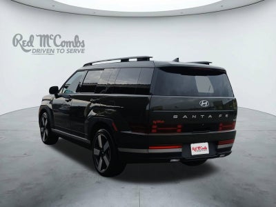 2025 Hyundai Santa Fe Hybrid Limited