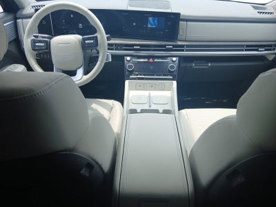 2025 Hyundai Santa Fe Hybrid Limited