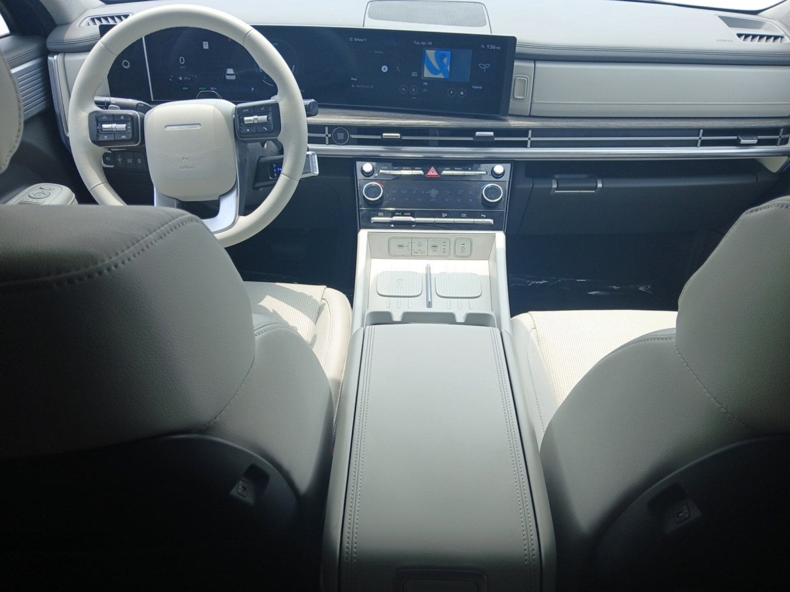 2025 Hyundai Santa Fe Hybrid Limited