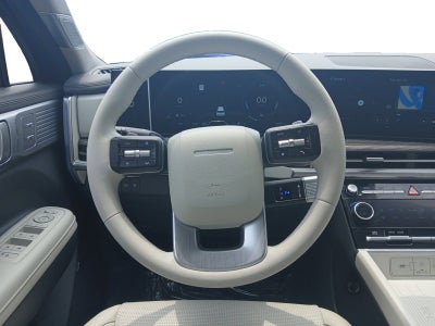 2025 Hyundai Santa Fe Hybrid Limited